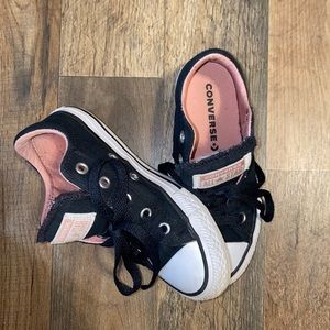 Girls Size 12 Converse